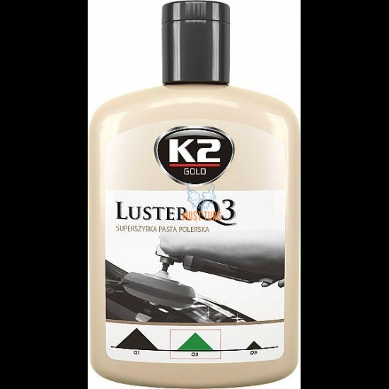 K2 Luster Q3 Green 200g