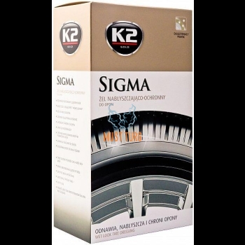 Rehviläige K2 Sigma 500ml