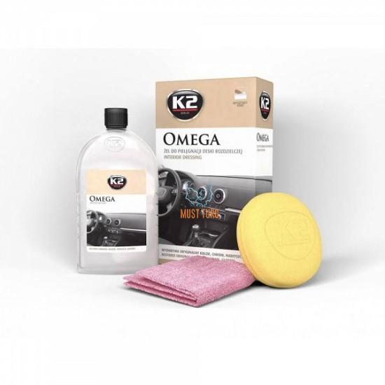 Salongihoolduskomplekt K2 Omega 500ml