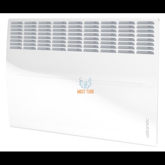 Küttekonvektor F119 DESIGN 1000W Atlantic