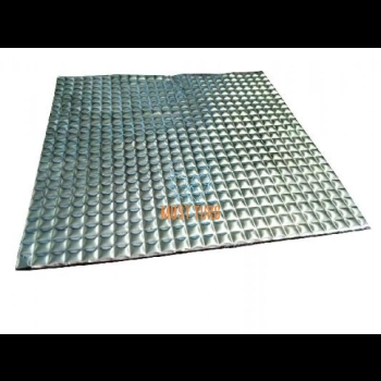 Bituumenmatt alumiinim isolatsiooniga 2x400x5 4tk