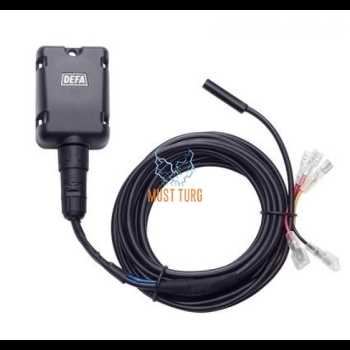 Defa Bluetooth Smart Taimer 12/24V 440051