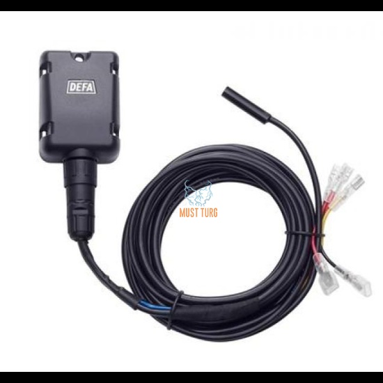 Defa Bluetooth Smart Taimer 12/24V