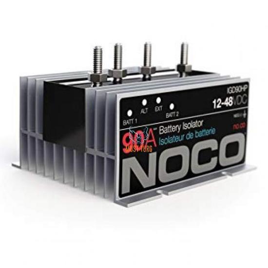 NOCO IGD90HP 90 Amp Battery Isolator