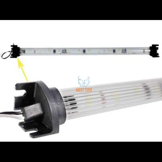 Work light LED 9-16V 600lm 500x30mm