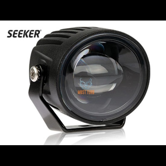 Fog light Seeker 405 12W 470lm IP67 80x70x67.50mm