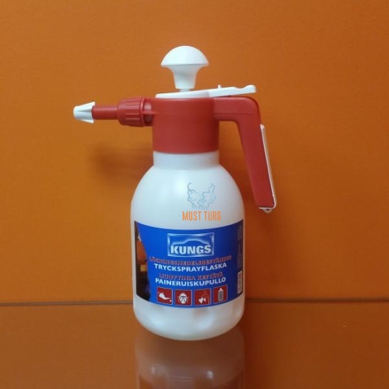 Sprayer with pump 2L