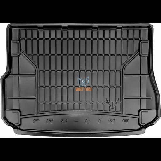 Luggage mat in rubber LR Evoque 11-18