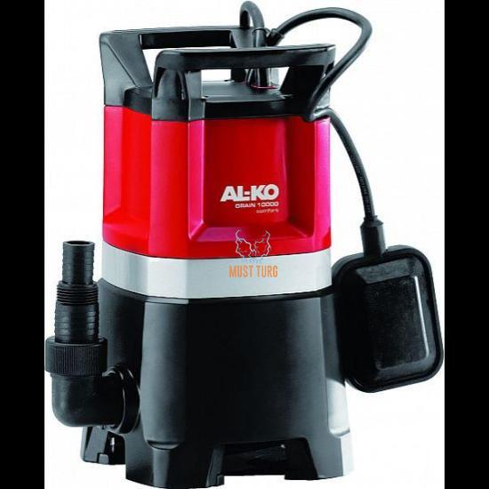 Tühjenduspump ujukiga 10000L/H 230V 650W AL-KO Drain 10000 Comfort