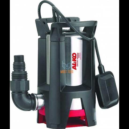 Drain pump with float AL-KO Drain 10000 Inox Comfort 10000L 230V 750W