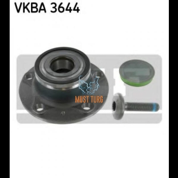 Wheel bearing rear axle SKF VKBA3644 Audi / Seat / Skoda / Volkswagen