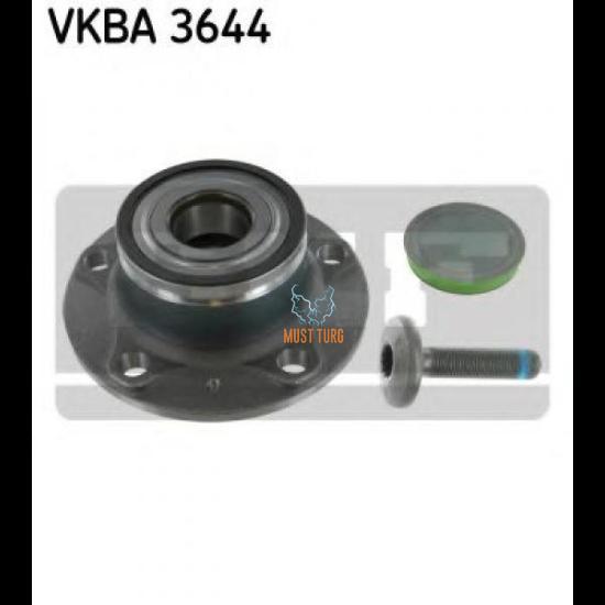 Rattalaager tagasild SKF VKBA3644 Audi / Seat / Skoda / Volkswagen