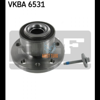 Wheel bearing front axle SKF VKBA6531 Volvo