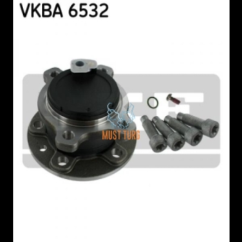 Wheel Bearing Rear Axle SKF VKBA6532 Volvo S60 / V60 / V70 / S80 / XC60 / XC70