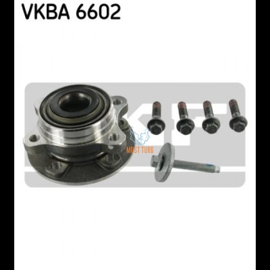 Rattalaager esisild SKF VKBA6602 Volvo XC90