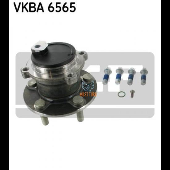 Wheel bearing rear axle SKF VKBA6565 Volvo C30 / S40 / V50