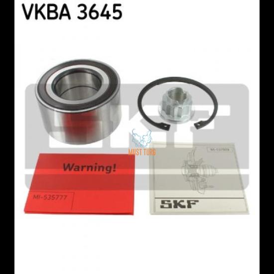 Wheel bearing front / rear SKF VKBA3645 Audi Q7 / VW Touareg