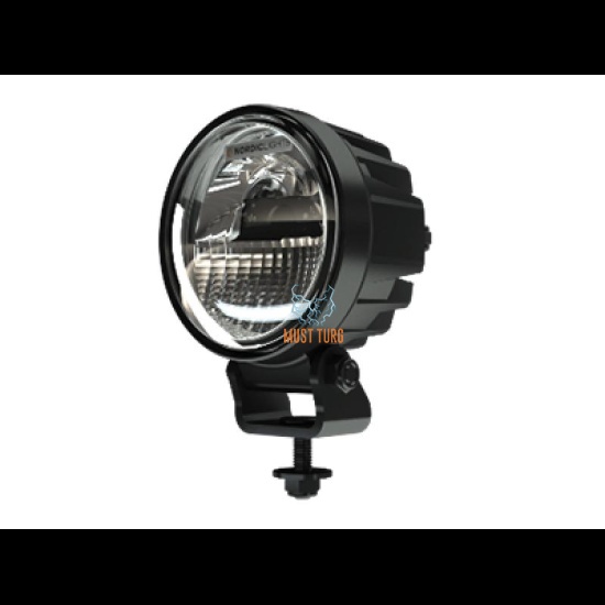 Work light LED 9-32V 28W 1950 / 1500lm EMC certificate IP68 Nordic