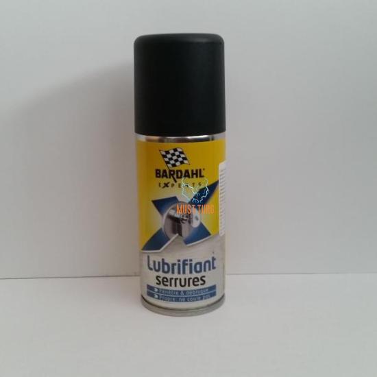 Lukumääre aerosool 100ml Bardahl 44601