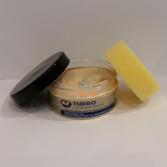 Wax paste K2 Turbo 250g