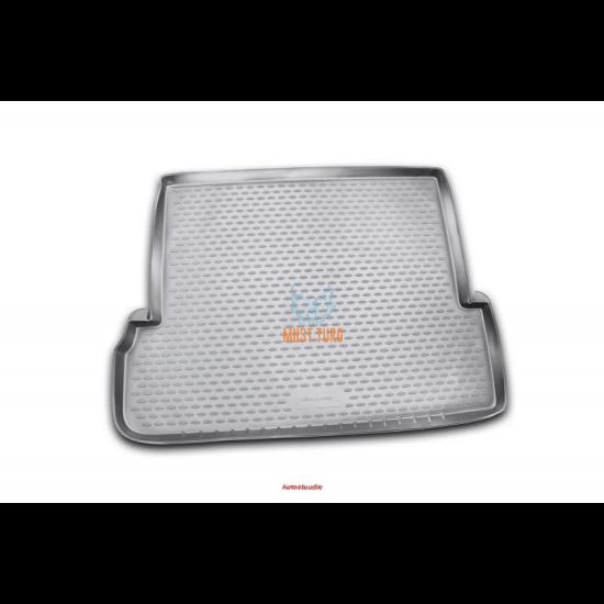 Trunk mat Toyota LC150 5 seat 2017>