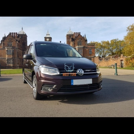 High beam kit. VW Caddy 2015- Lazer Liner-6 Elite