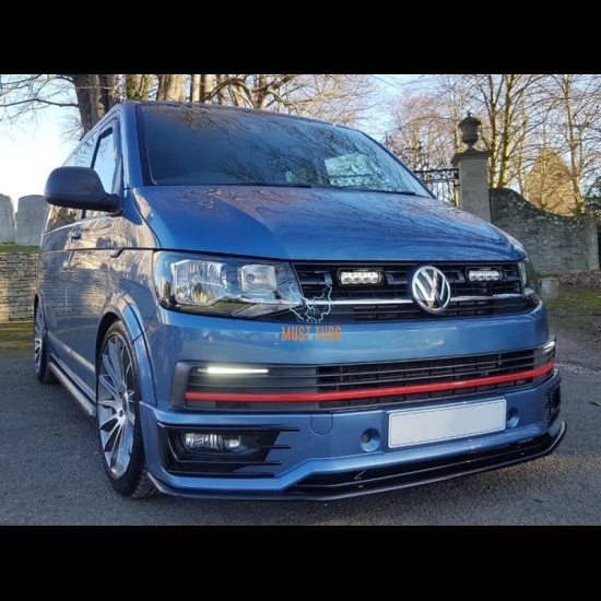 High beam kit. VW Transporter T6 Lazer ST4