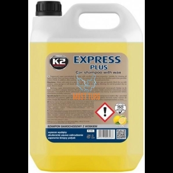 Car shampoo K2 Express plus 5L