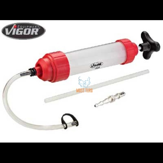Vaakumpump 350ml Vigor