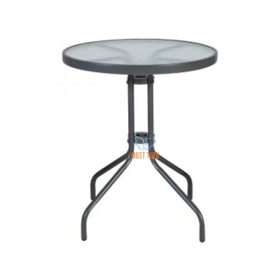 Table Bistro D60xH70cm