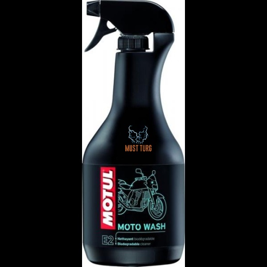 Detergent Motul E2 moto wash 1L