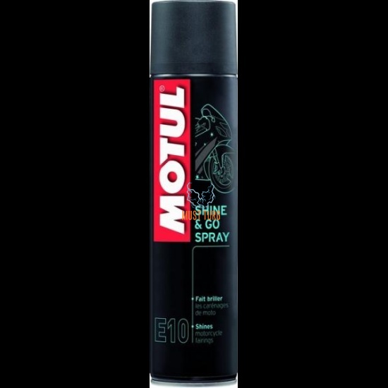 Motul E10 Shine& Go Sprey 400ml