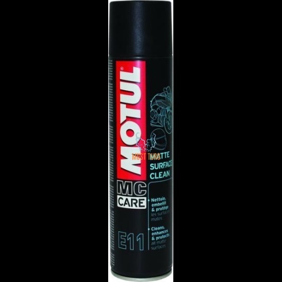 Motul E11 Matte Surface Clean 400ml