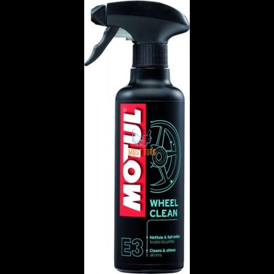 Motul E3 Wheel Clean 400ml