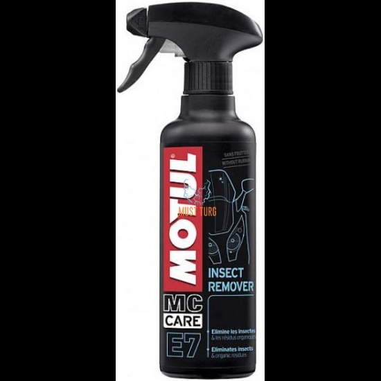 Motul E7 Insect Remover 400ml