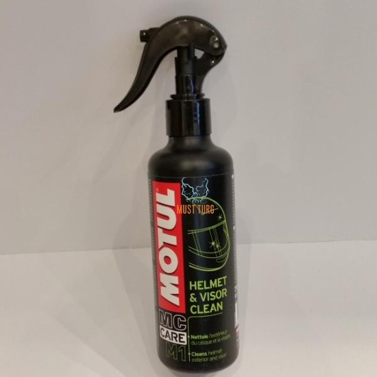 Kiivri ja visiiri puhastusvahend Motul M1 Helmet & Visor Clean 250ml