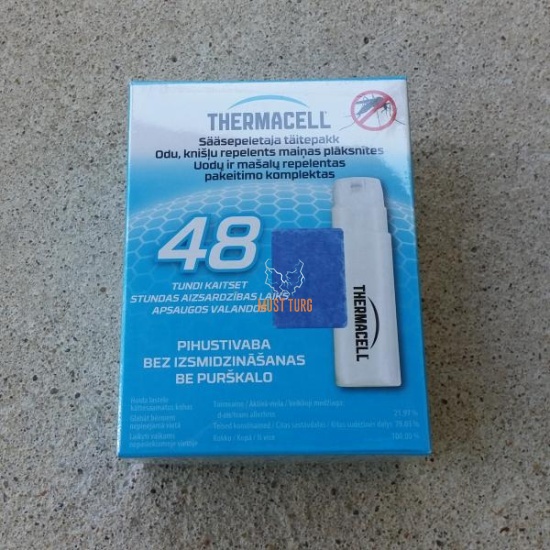 Thermacell mosquito repellent refill pack R-4