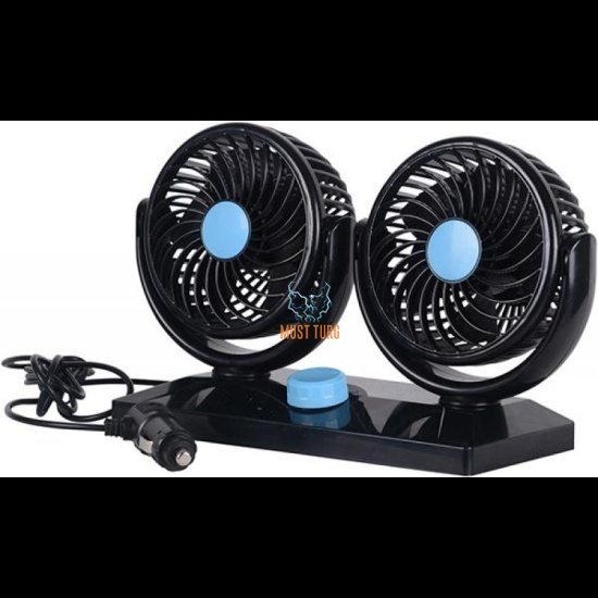 Salongi ventilaator 12V