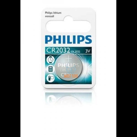 Patarei CR2032 Philips