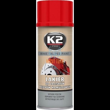 K2 Brake Caliper Paint +260°C