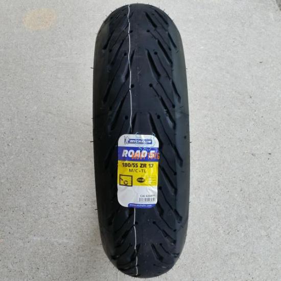 180/55ZR17 73W Michelin Road 5 TL Michelin