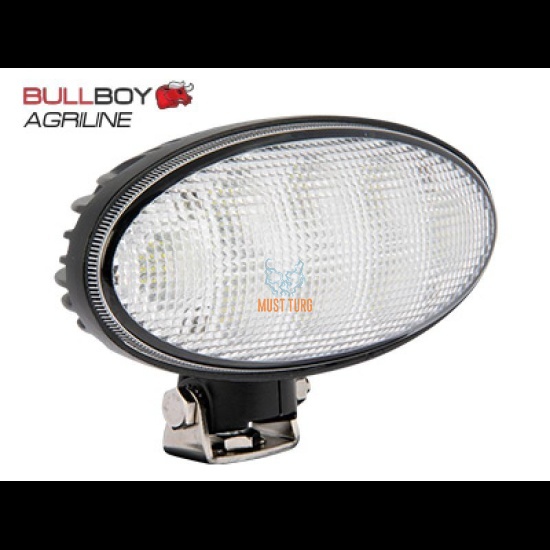 Work light led John Deere RE269640 RE269638 9-32V 40W 3200lm IP67 Bullboy