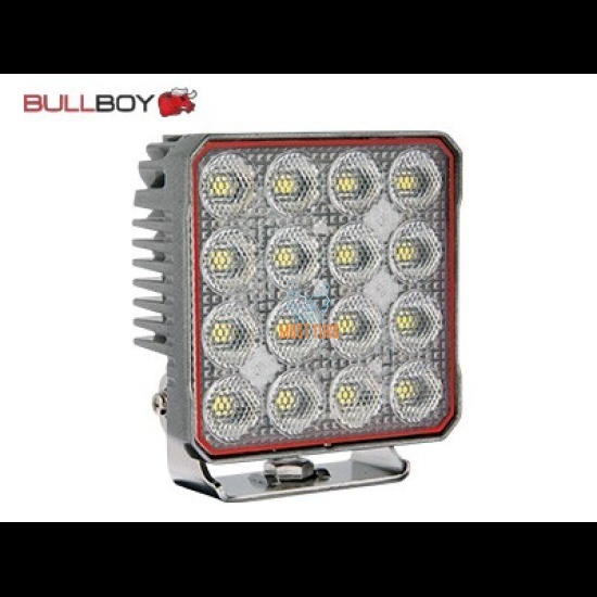 Work light 95W 12-36V 7400lm Bullboy