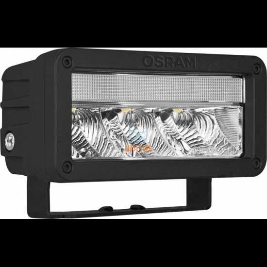 Work light with park light Led 12-24V 30/2W 2000lm ECE R10 Osram Lightbar MX140-WD