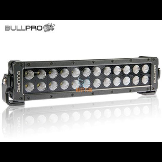 Work light Led panel120W 10-30V 14400lm R10 IP67 Bullpro