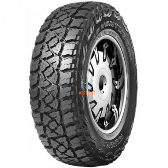 33/12.5R15 Kumho Road Venture MT51 108Q
