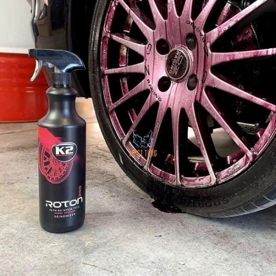 Wheel wash K2 Roton Pro 1L