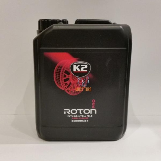 Wheel wash K2 Roton Pro 5L