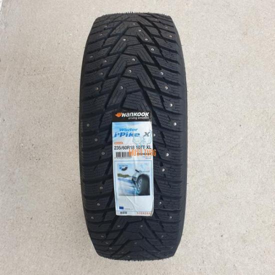 235/60R18 107T XL Hankook Winter i*Pike X W429A studded