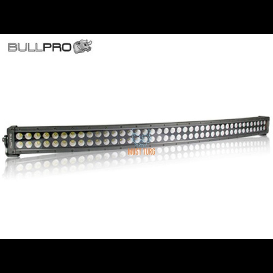 Work light panel 400W 10-30V 48000lm R10 IP67 Bullpro